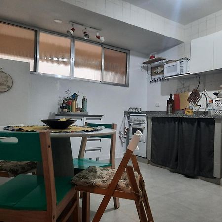 Apto Na Praia Do Tombo A 100M Γκουαρούχα Εξωτερικό φωτογραφία
